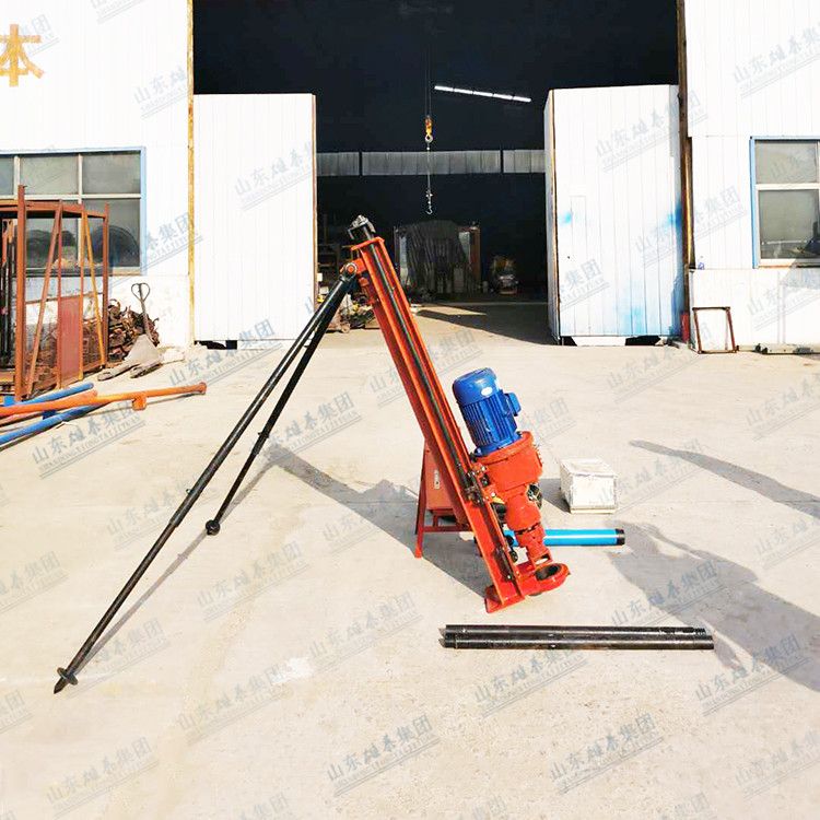 新款潛孔鉆機(jī) 電氣聯(lián)動地表鉆探機(jī) 速來搶購