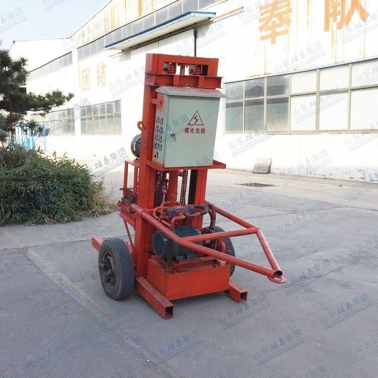 鉆機是怎么分類的？