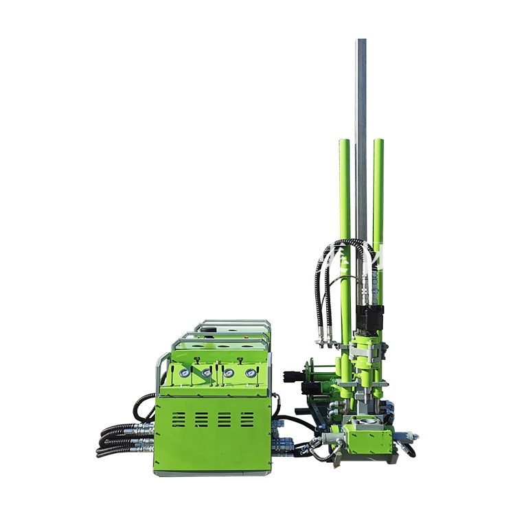 全液壓鉆機使用前的準備工作有哪些？